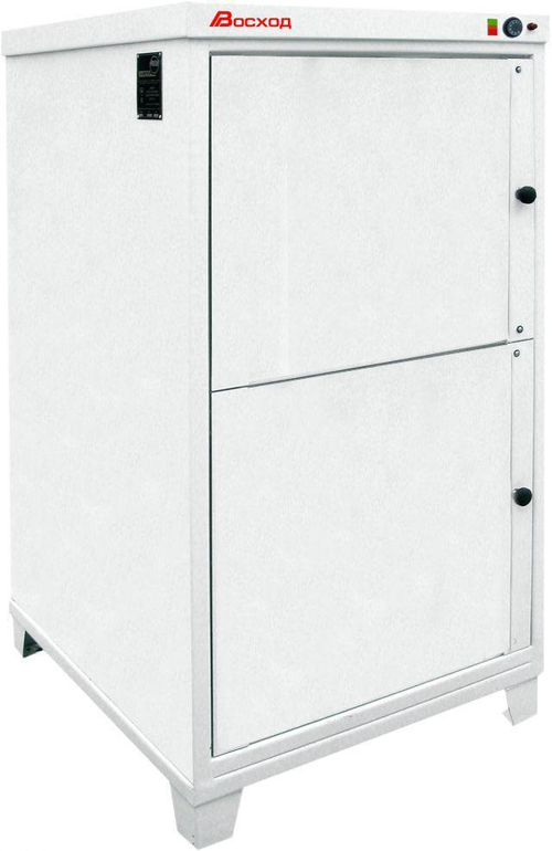 Шкаф расстоечный Восход ШРЭ-2.1 с металлическими дверцами