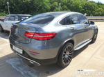 Mercedes-Benz GLC-Class X253 GLC300 4MATIC AMG Line Coupe (08.2019)