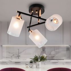 Люстра Rivoli   3163-303 3 х Е27 60 Вт модерн