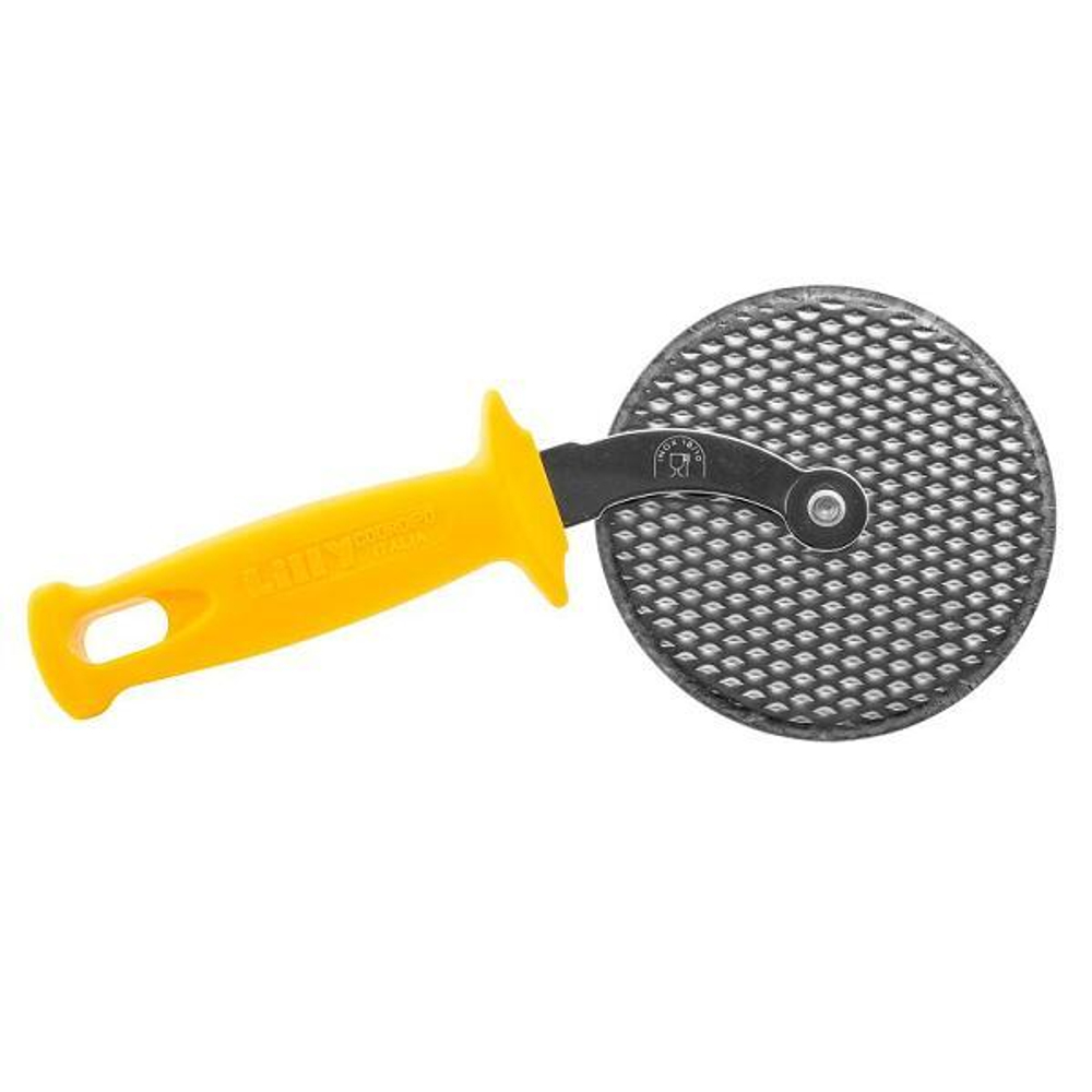 Резак-Ролик Для Пиццы D11См, Антиприлип., Нерж.Сталь, Ручка Пластиковая 150/3Lc