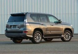Фаркоп Балтекс для Lexus GX 460 2014- (паспорт и сертификат в комплекте)(без электрики)арт.24260305