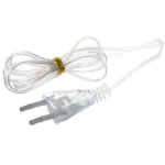 Фигура светодиодная «Мишка-малышка» 12*12*24 см, 20 ламп LED, авторежим, 220V, Белый