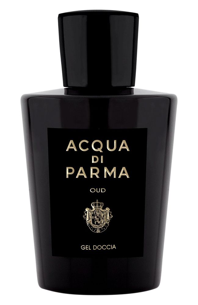 Acqua di Parma Oud гель для душа 200ml