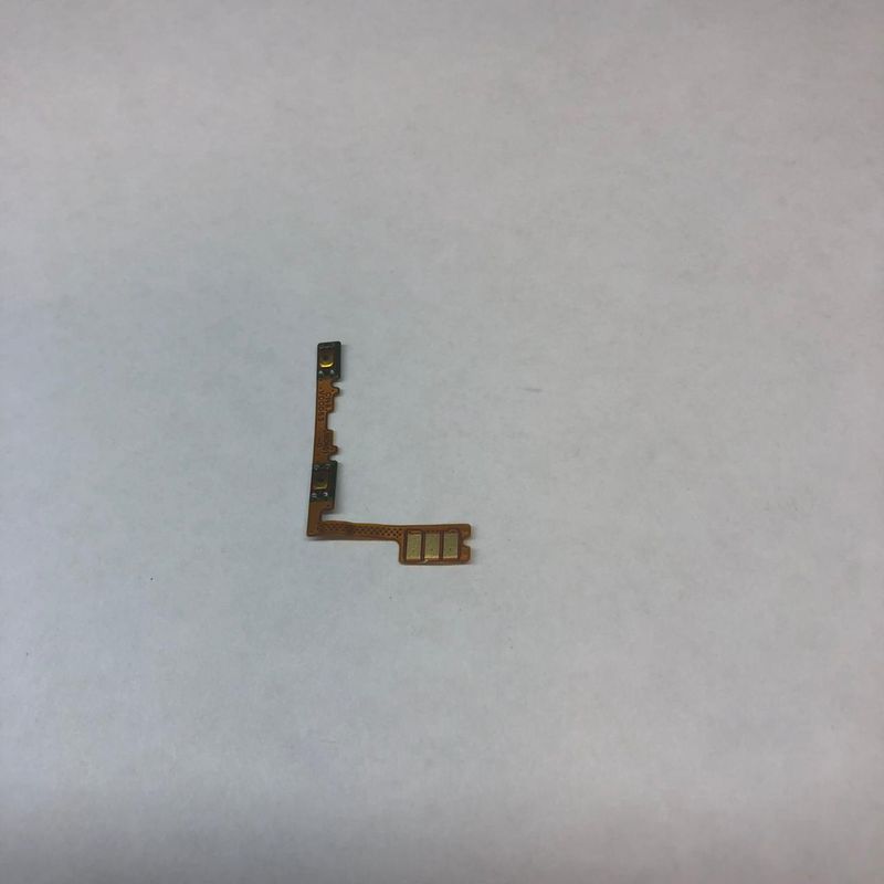 Шлейф для Oppo AX7 с кнопками регулировки громкости