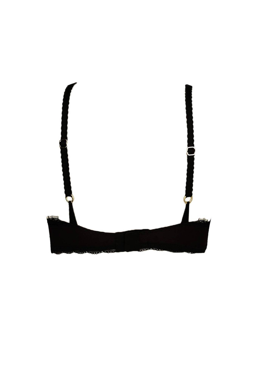 бюстгальтер Stella McCartney - черный(S6R240980)