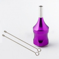 Держатель EZ Aluminum Cartridge Grips, Purple