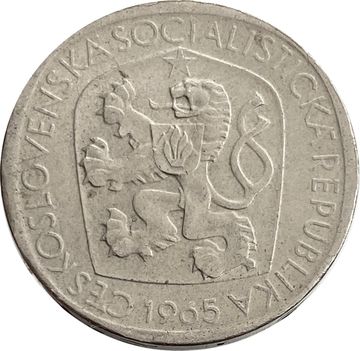 3 кроны 1965 Чехословакия