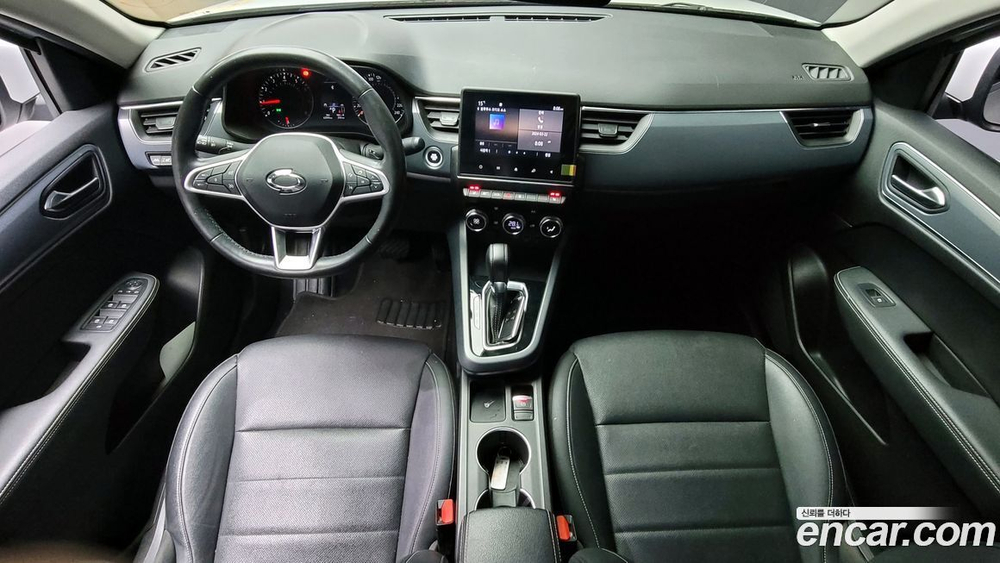 Renault Korea (Samsung) XM3 1.3 TCe RE (07.2020)