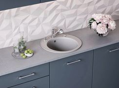 Кухонная мойка OMOIKIRI Miya 50-R-BL Tetogranit/черный (арт. 4993502)