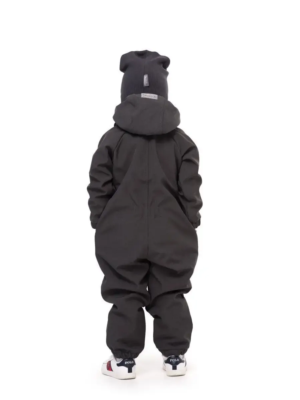 Комбинезон softshell детский демисезонный мембрана