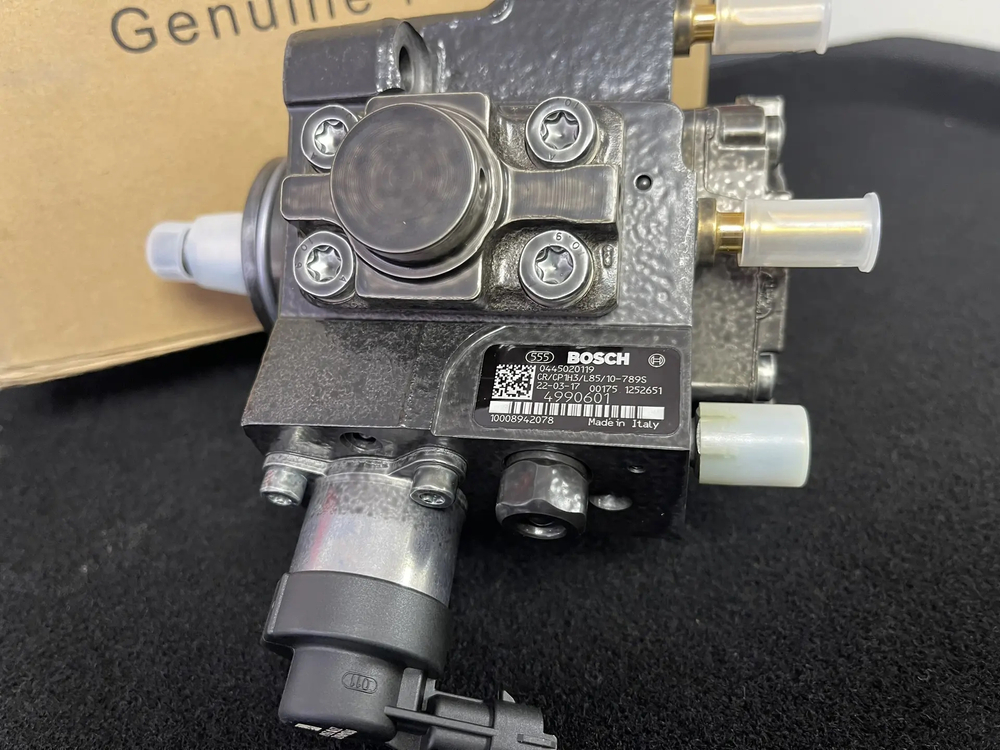 Тнвд Газель Cummins ISF2.8 Bosch ориг