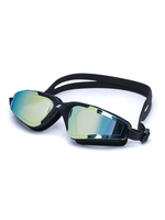 FFC1BK Очки для плавания Atemi all Comfort силикон