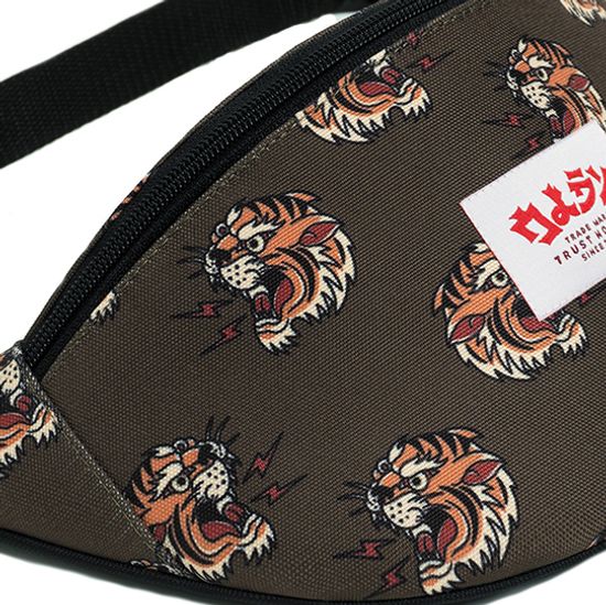Поясная сумка OLDY. Тигр