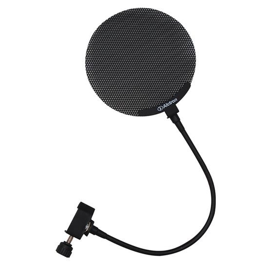 Студийная ветрозащита поп-фильтр Alctron MA019B