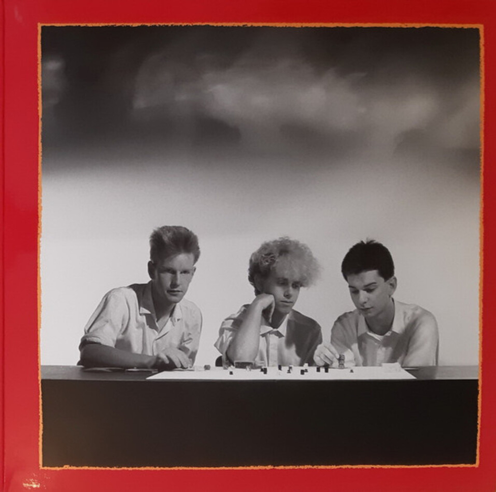 Depeche Mode / A Broken Frame (LP)