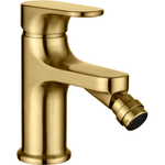 Смеситель для биде Boheme Spectre 456-MG Matt Gold