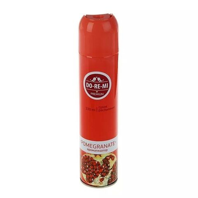 DO-RE-MI PREMIUM,Освеж возд,Гранат (330мл)