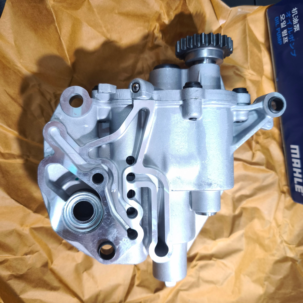 Насос масляный piеrвurg 1.8 - 2.0 TSI