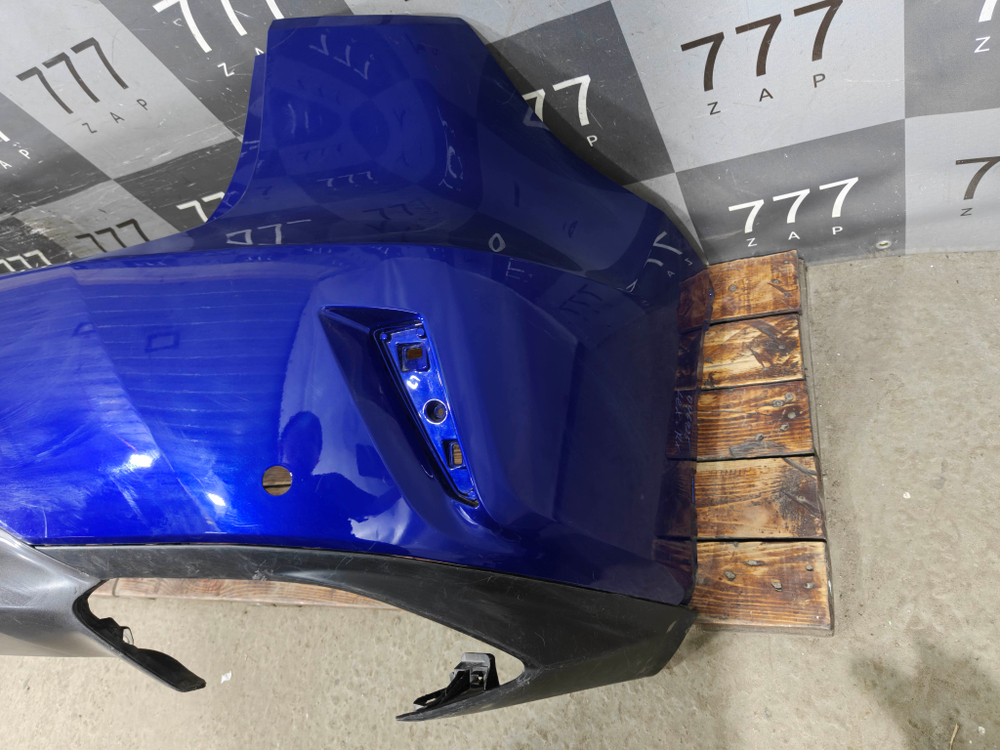 Бампер задний Lexus RX 4 15-19 Б/У Оригинал 5215948931
