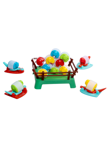 Игра настольная "Бе-е-зумная горка" Active time