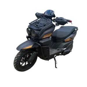 Электроскутер GT Tank 3000W (72V/60Ah) фото №1