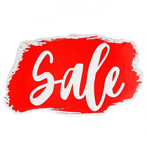 Наклейка для ветрин *SALE*