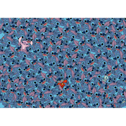 Пазл Ravensburger Disney Stitch Challenge 012658 1000 элементов 012658 — фото 3