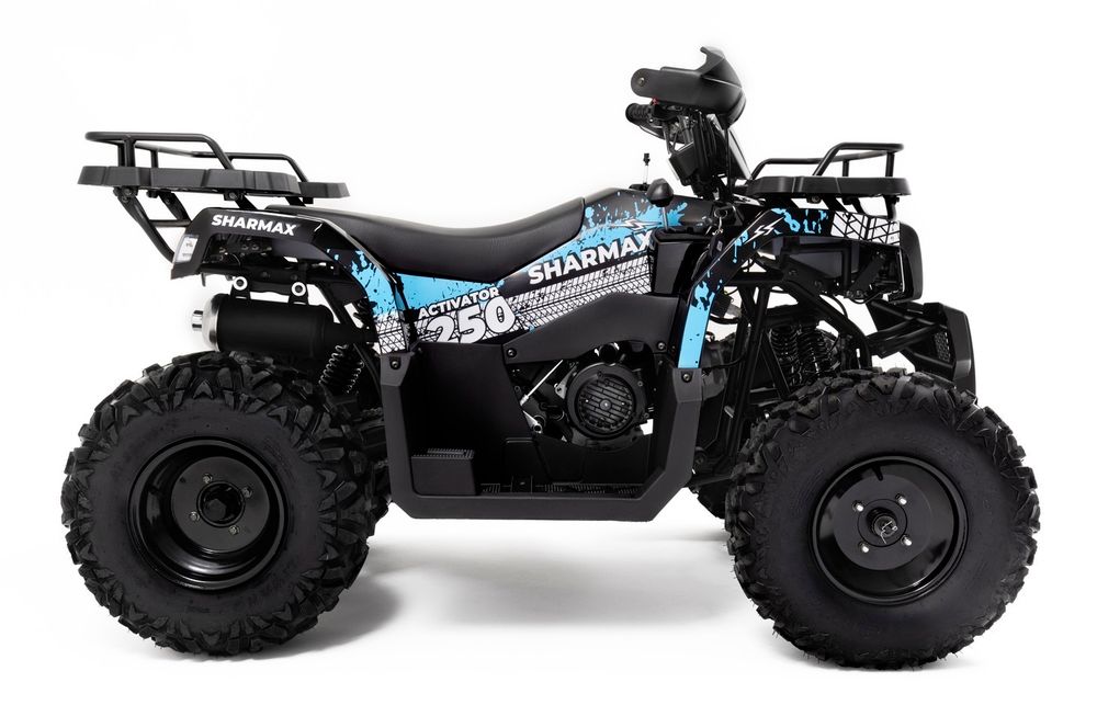 Квадроцикл Sharmax Activator 250