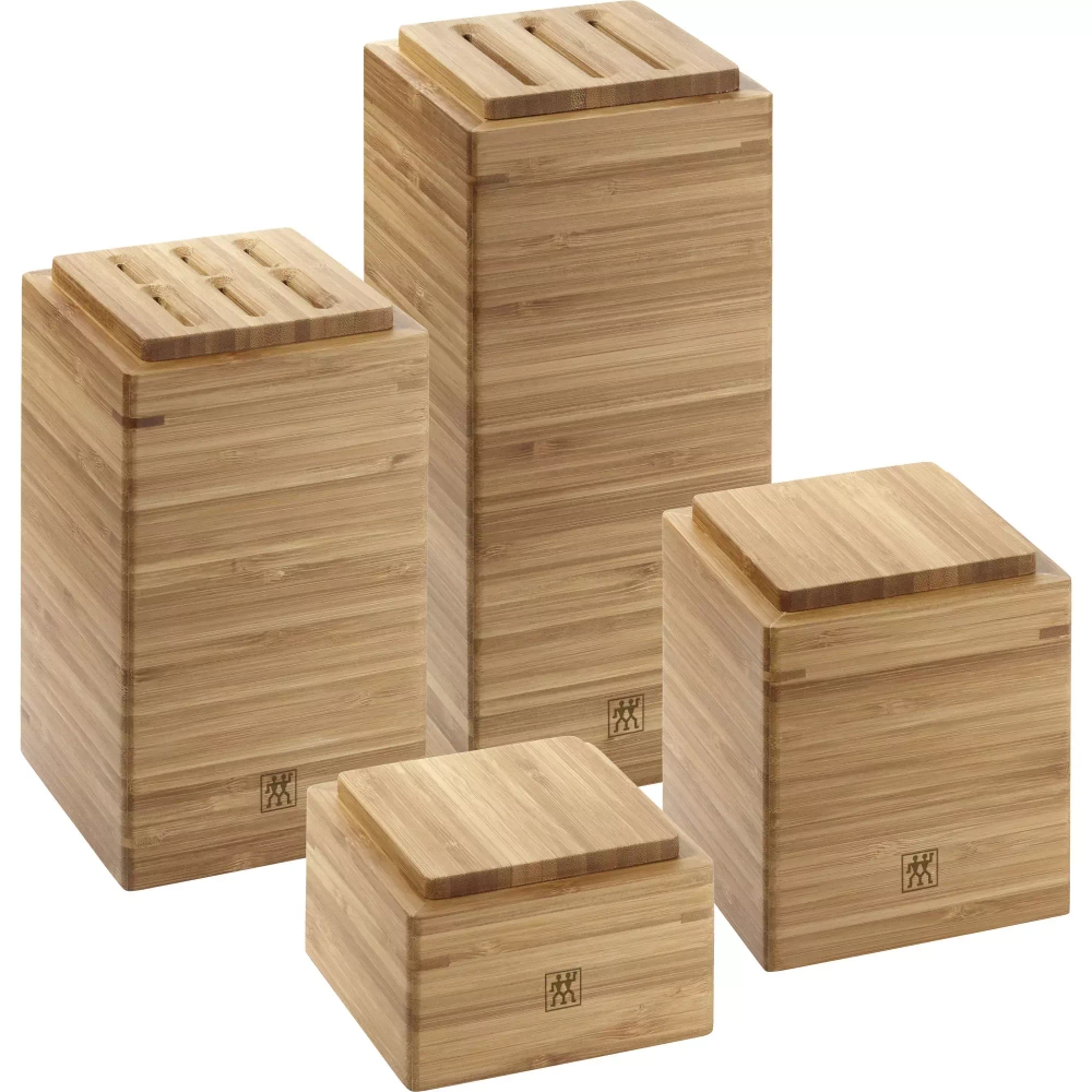 Zwilling - Набор из 4 контейнеров для хранения / артикул   35101-400-0  / GTIN 4009839407277