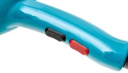 Профессиональный фен Harizma Basic-2, бирюзовый (h10207-16)