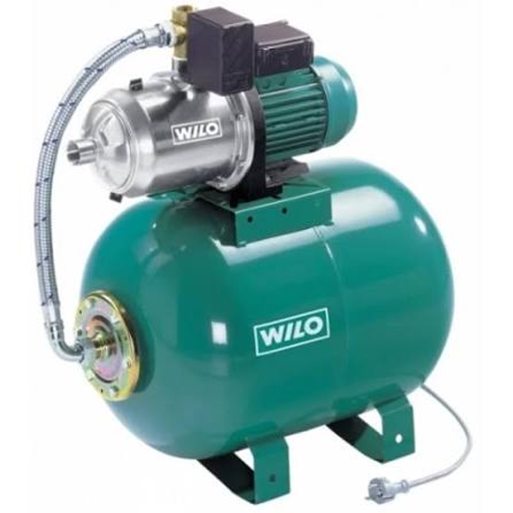 насосная станция Wilo HMC 604