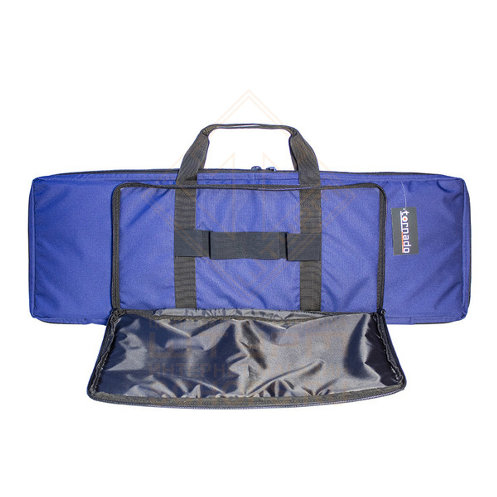 Чехол для оружия Tornado GW85 с доп карманом 85x25 см, Blue