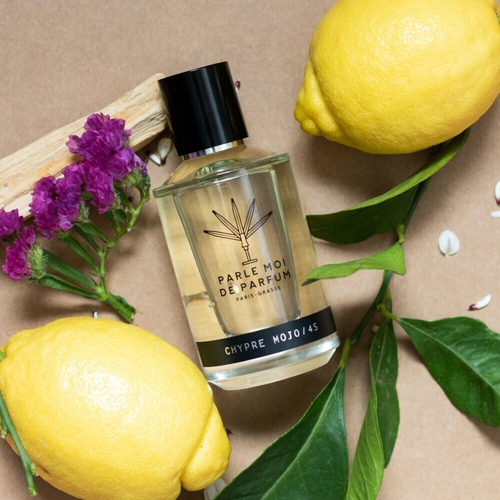 Parle Moi De Parfum Chypre Mojo 45