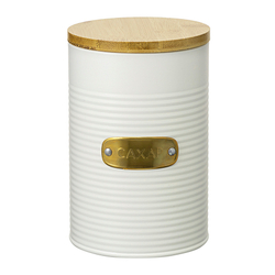 Банка для хранения сахара 1.3л Smart Solutions Irmel молочная