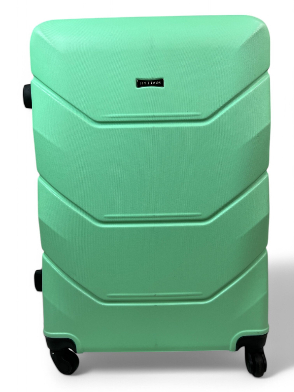 Большой чемодан Freedom Model One, Мятный, XL