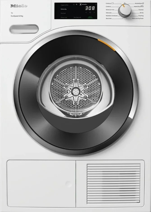 Сушильная машина Miele TWH780WP White Edition