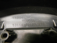 Решетка радиатора Toyota Land Cruiser 200 (2015-2021)