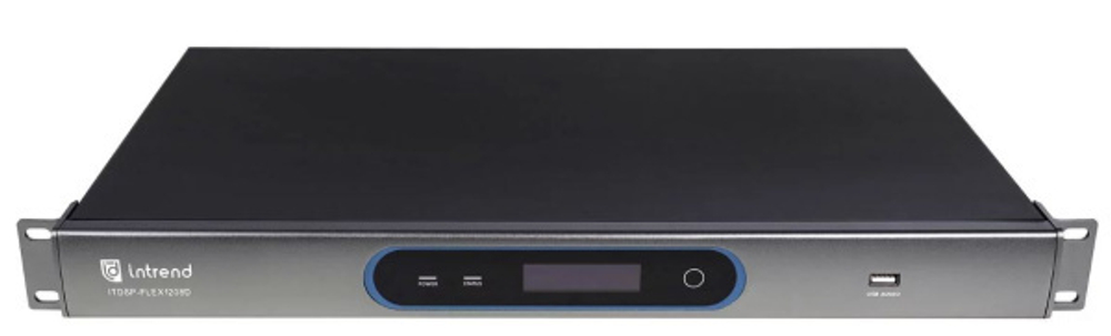 Аудиопроцессор INTREND FLEX 1208D