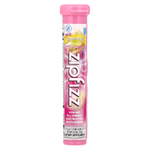 Zipfizz, Энергетическая смесь для здорового спорта с витамином B12, розовый лимонад, 20 тюбиков по 11 г (0,39 унции)