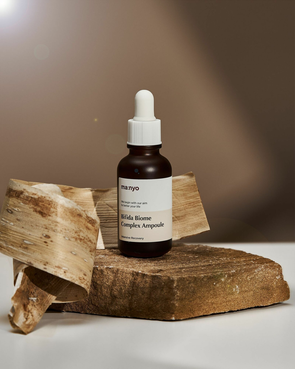 Омолаживающая ампула с лизатом бифидобактерий Manyo Bifida Biome Complex Ampoule, 30 мл