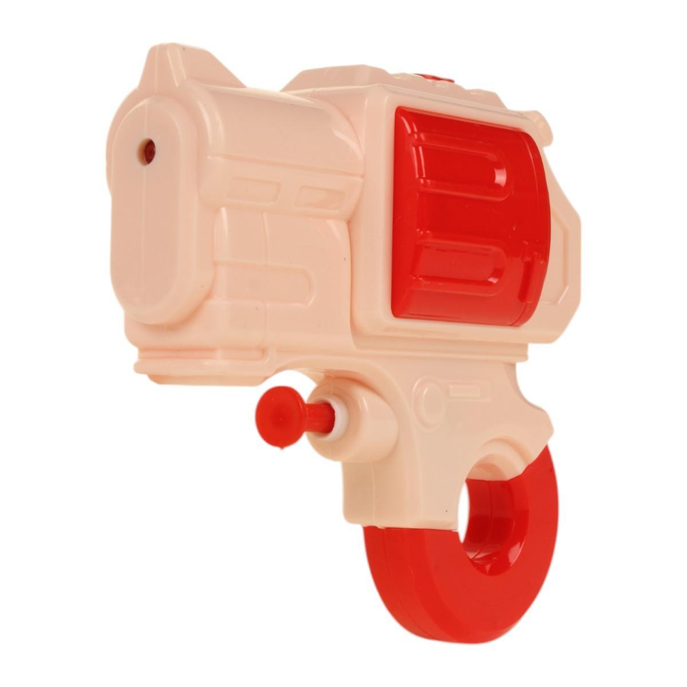 Водный пистолет 10см. в ассорт. пакет 9808-1