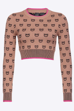 Укороченный джемпер PINKO