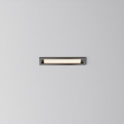 Встраиваемый светильник светодиодный Maytoni Parete DL100-6W2.7-3-4K-B