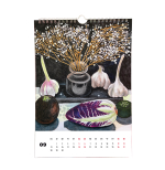 Календарь настенный перекидной "Картины Светланы Франк" на 2026 год