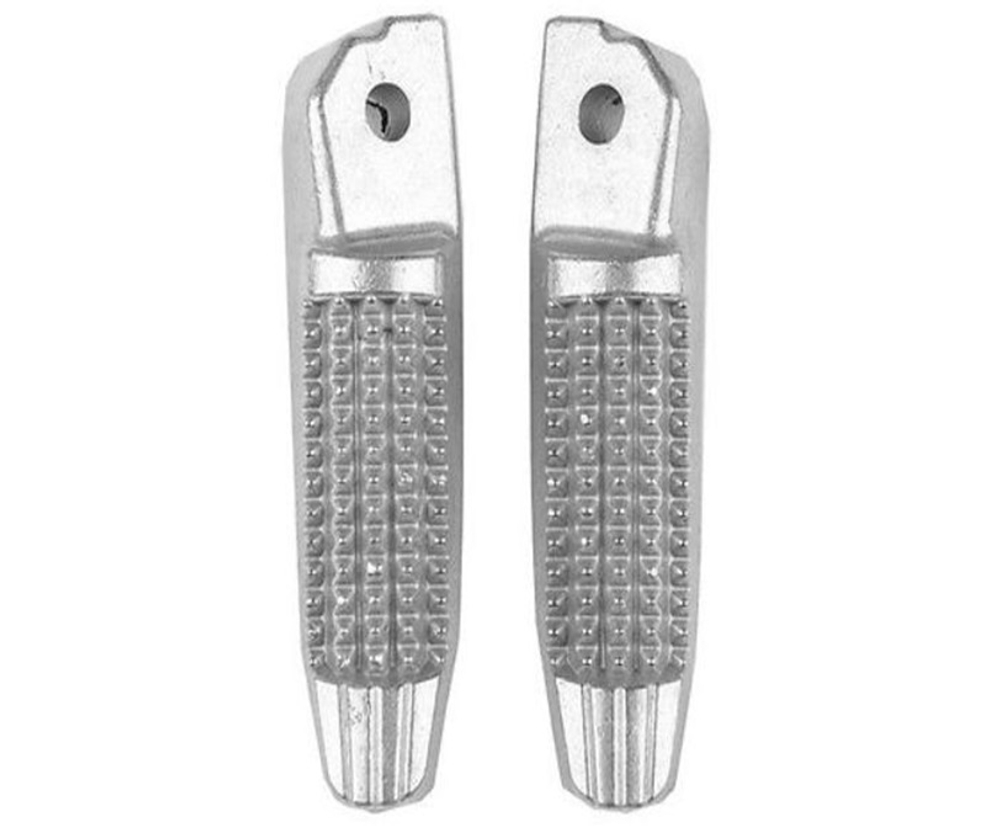 подножки пассажирские BMW K1300S 08-13 K1200R 04-08 сер