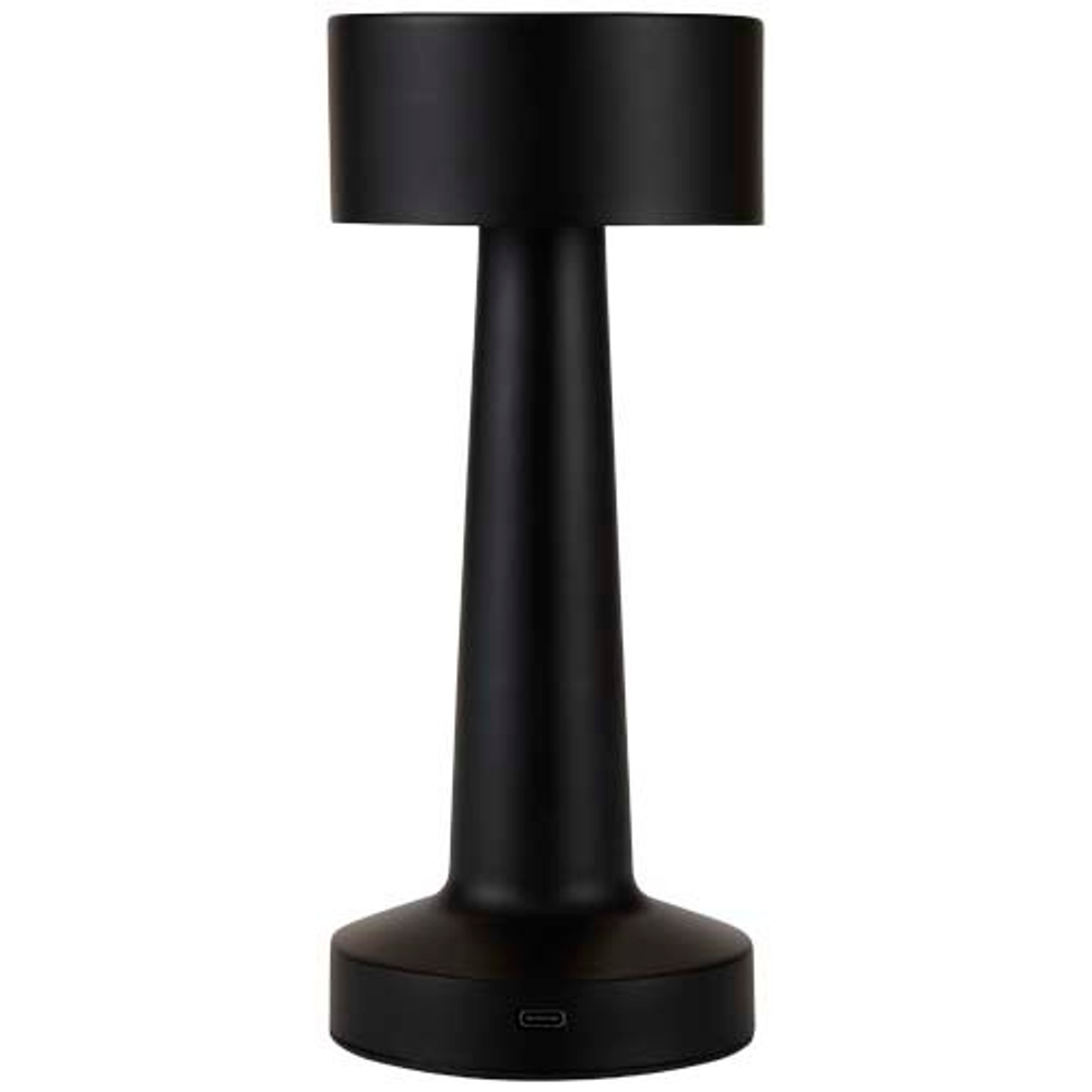 Aludra перезаряжаемая настольная лампа с регулировкой яркости и 3 режимами освещения