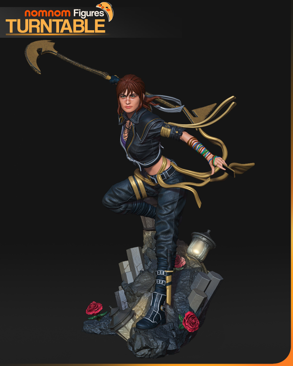 Фигурка Сиэль Clair Obscur: Expedition 33 Sciel