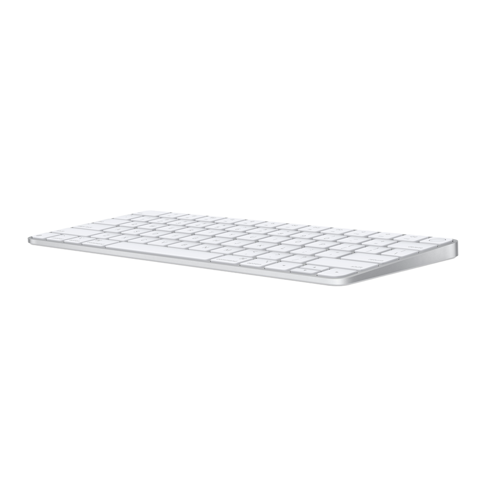 Клавиатура Apple Magic Keyboard с Touch ID, White (Белый)