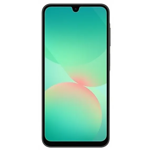 Смартфон Samsung Galaxy A26 5G 6 ГБ + 128 ГБ (Чёрный | Black)
