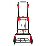Тележка хозяйственная, складная, 2 колесная, грузоподъемность 150 кг Matrix